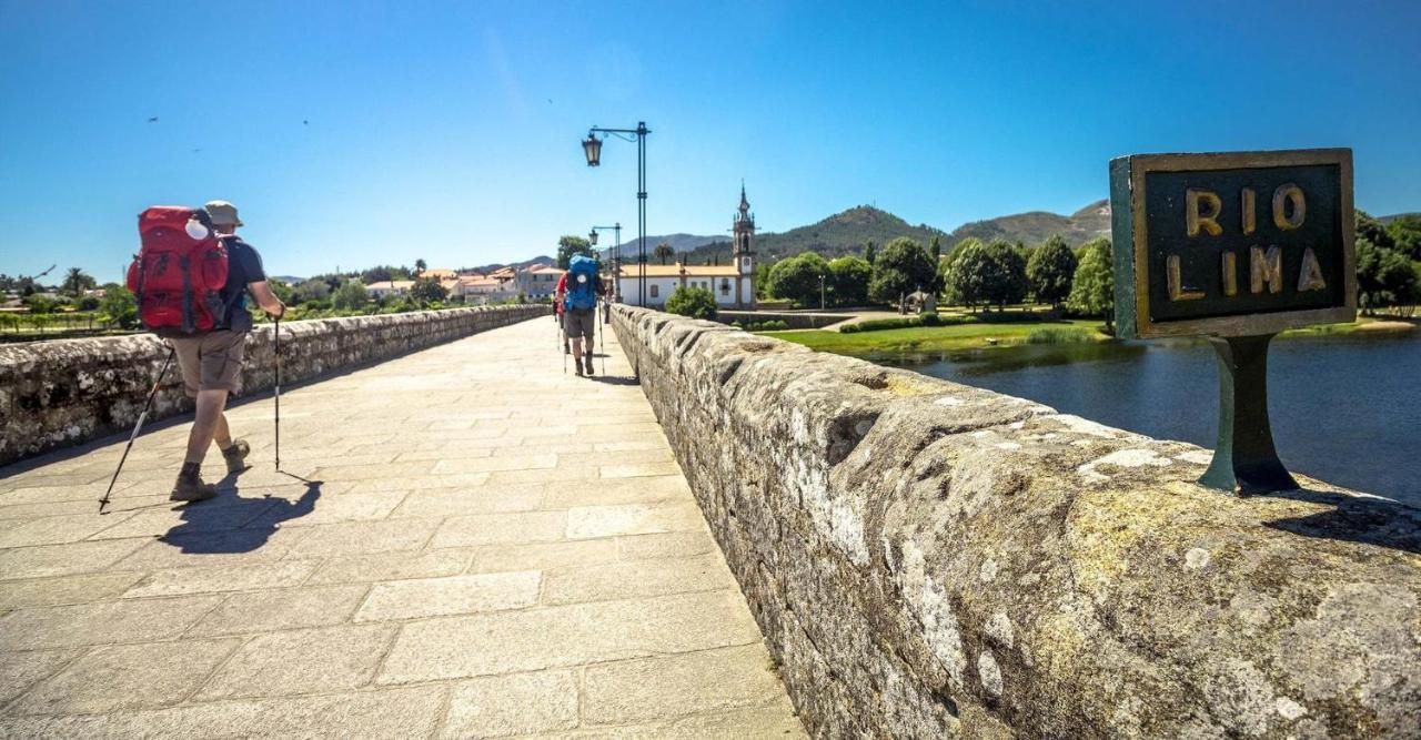 Casa Cataleia Villa Inn Ponte de Lima Dış mekan fotoğraf