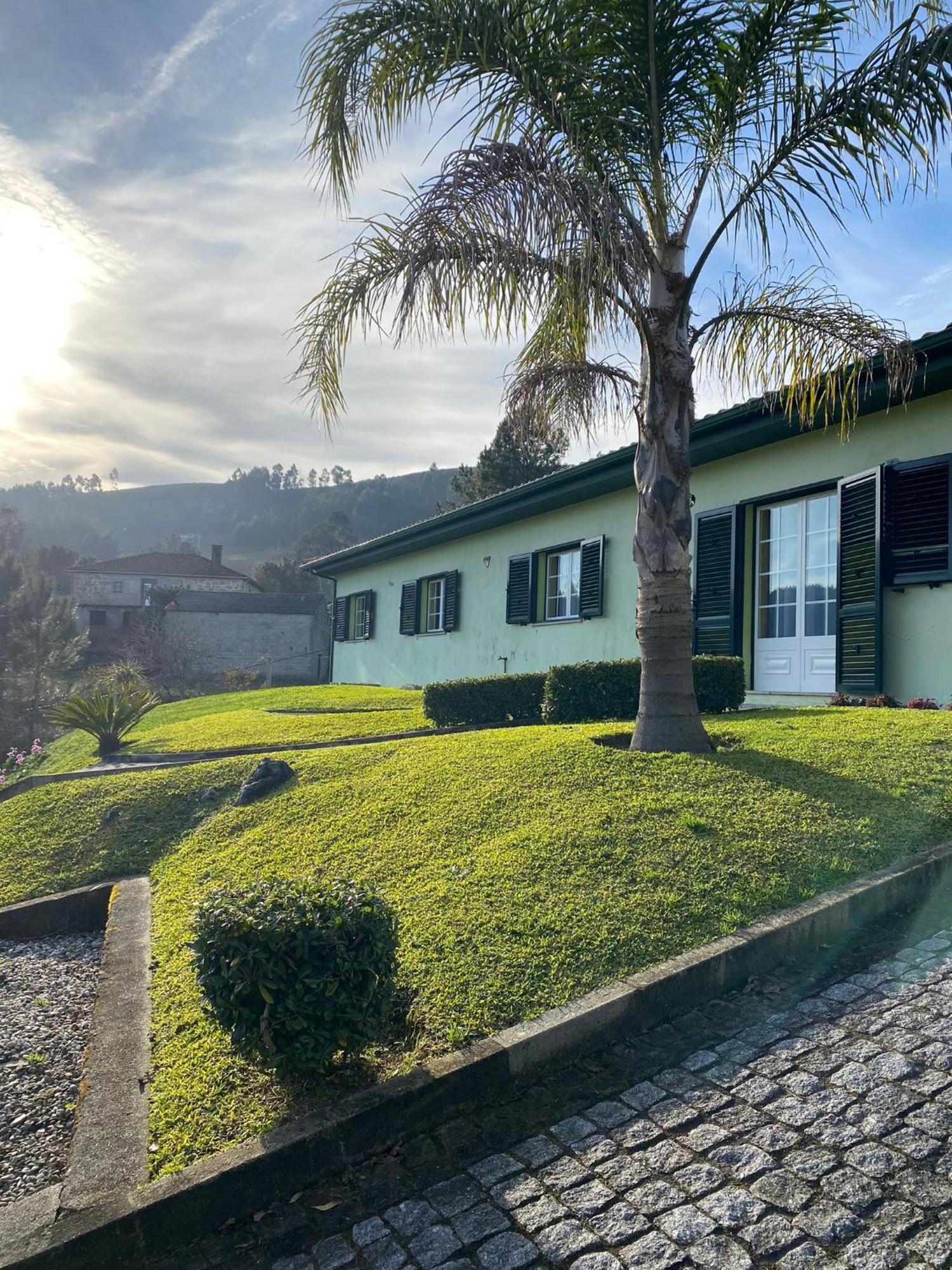 Casa Cataleia Villa Inn Ponte de Lima Dış mekan fotoğraf