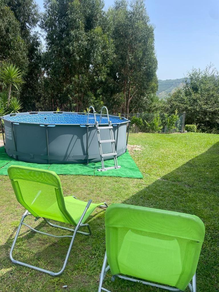 Casa Cataleia Villa Inn Ponte de Lima Dış mekan fotoğraf